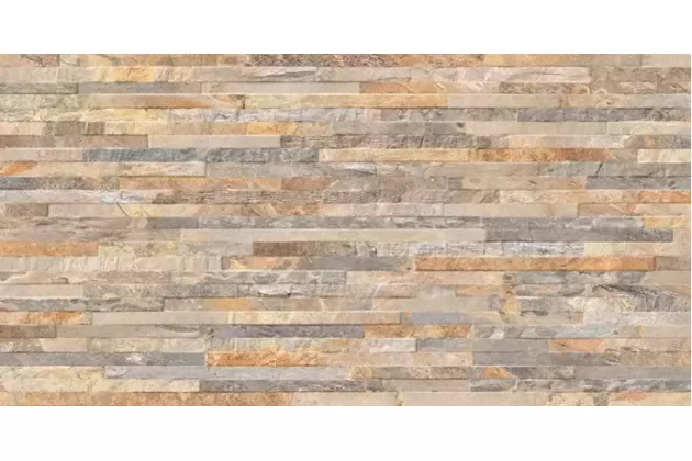 Ardesia Ocre Muro 32×62,5 - płytka gresowa