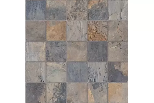 Calzada Ardesia Antislip Gris 45×45 - płytka gresowa