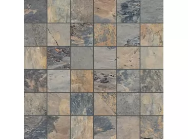 Ardesia Mosaico Gris 30x30 - płytka gresowa