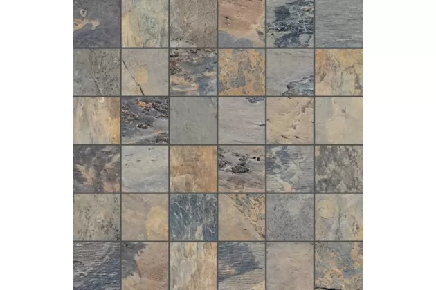 Ardesia Mosaico Gris 30x30 - płytka gresowa