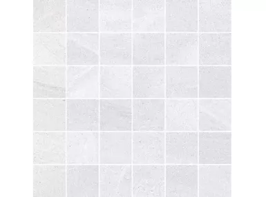 Austral Blanco Mosaico 30×30 - płytka gresowa