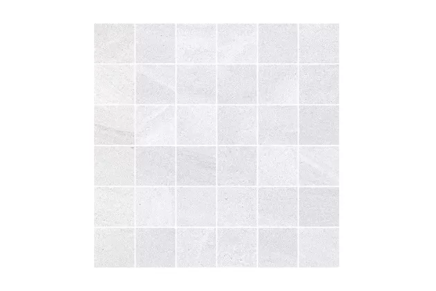 Austral Blanco Mosaico 30×30 - płytka gresowa