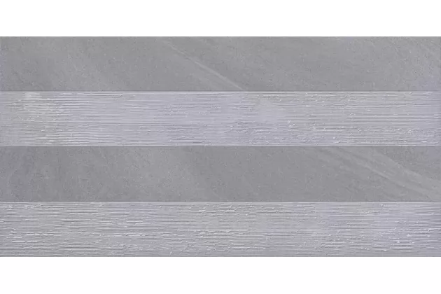 Austral Gris Deco 45×90 - płytka gresowa