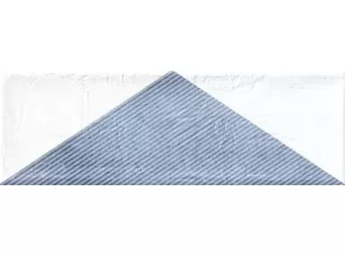 Brick Delta Blue 11×33,15 - płytka ścienna gresowa