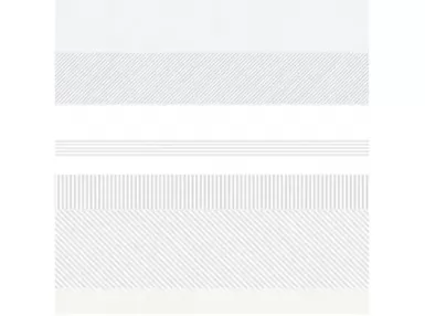 Brick Gradient Blanco 33,15×33,15 - płytka ścienna gresowa