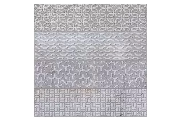 Deco Brickbold Gris 33,15×33,15 - płytka ścienna gresowa