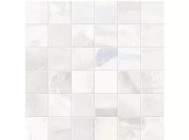 Mosaico Brooklyn Blanco 30×30 - płytka gresowa