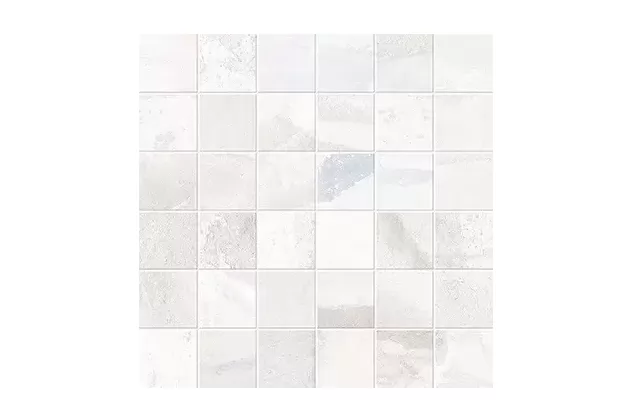 Mosaico Brooklyn Blanco 30×30 - płytka gresowa