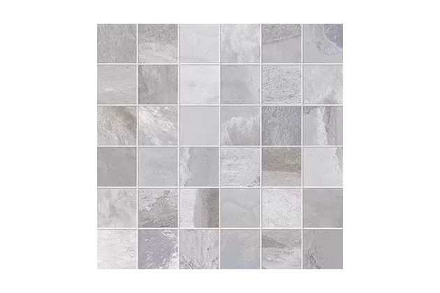 Mosaico Brooklyn Gris 30×30 - płytka gresowa