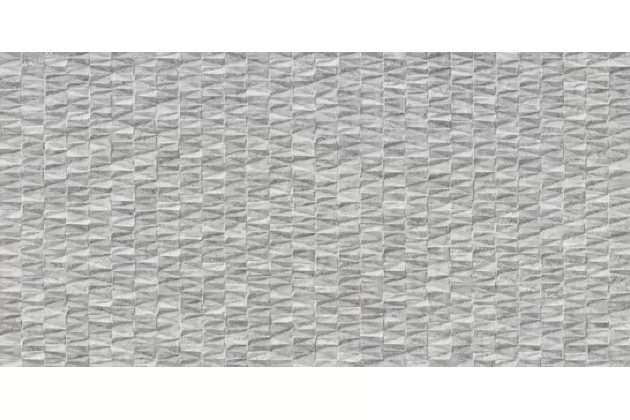 Canyon Grey Deco 32×62,5 - płytka ścienna