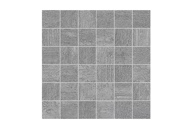 Mosaico District Gris 30×30 - płytka gresowa