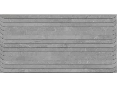 Deco Lavik Grey 45×90 - płytka ścienna