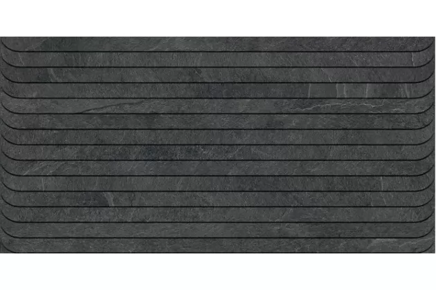 Deco Lavik Dark 45×90 - płytka ścienna