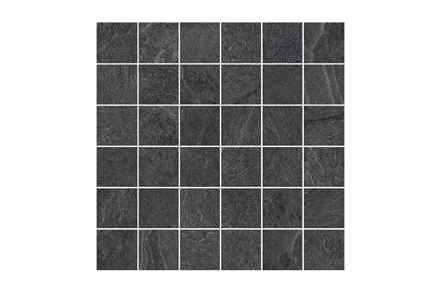 Mosaico Lavik Dark 30×30 - płytka ścienna