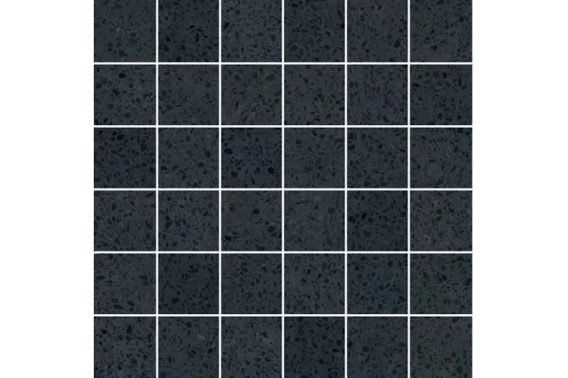 Mosaico Marmetta Dark 30×30 - płytka ścienna