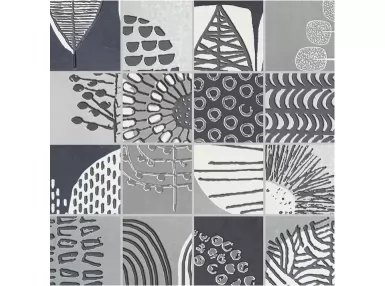 Mosaico Nairobi Gris 30x30 - płytka ścienna