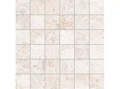 Mosaico Quarzite Blanco 30×30 - płytka ścienna