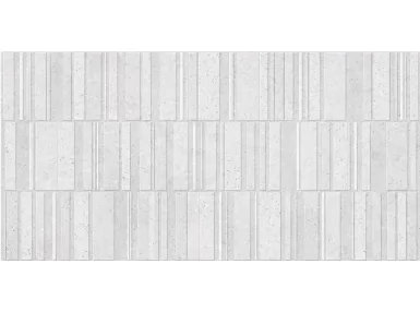 Deco Sassi Blanco 32×62,5 - płytka ścienna