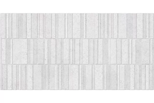 Deco Sassi Blanco 32×62,5 - płytka ścienna
