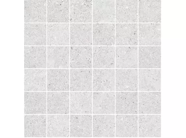 Mosaico Sassi Blanco 30×30 - płytka ścienna