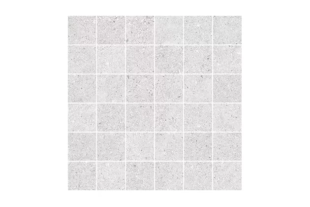 Mosaico Sassi Blanco 30×30 - płytka ścienna