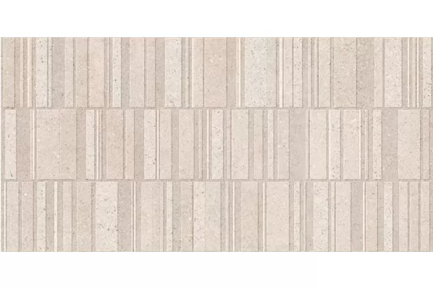 Deco Sassi Beige 45×90 - płytka ścienna