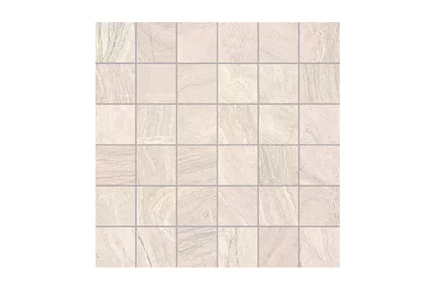 Mosaico Varana Almond 30×30 - płytka gresowa