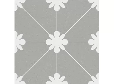 Tuban Gris 20x20 - płytka gresowa
