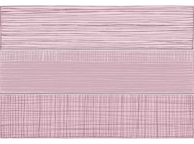 Kaika Rosa 23x33,5 - płytka ścienna