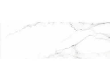 Lesolo-R Blanco 32x99 - biała płytka ścienna
