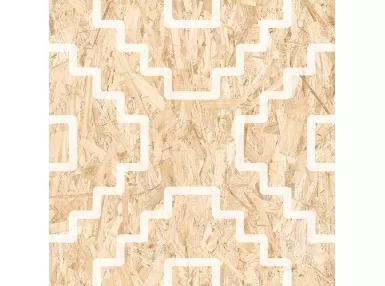Seriaki-R Natural Blanco 59,3x59,3 - płytka gresowa drewnopodobna