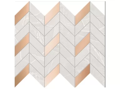 Bastille Mozaika White 24,6x29,8 - płytka ścienna