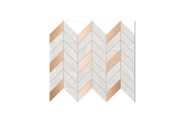 Bastille Mozaika White 24,6x29,8 - płytka ścienna