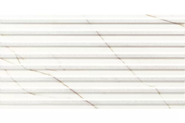Sable Dekor White 30.8x60.8 - płytka ścienna