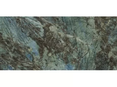 Lemurian Pulido Rekt. 60x120 - wielobarwna płytka gresowa imitująca marmur