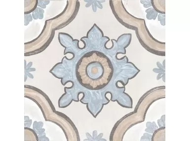 Decor Basma Ivory 20x20