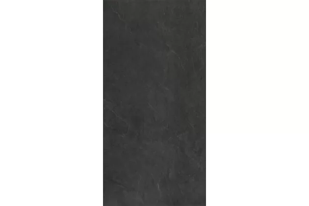 Ash Black 119,7x279,7 - czarna płytka wielkoformatowa