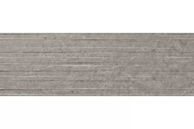 Kibo Stoneland Grey Rekt. 40x120 - płytka ścienna