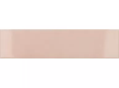 Costa Nova Pink Stony Gloss 5x20 - płytka ścienna