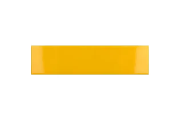 Costa Nova Yellow Gloss 5x20 - płytka ścienna