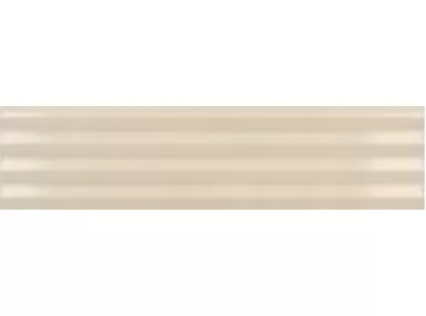 Costa Nova Praia Beige Pale Glossy 5x20 - płytka ścienna