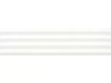 Costa Nova Praia White Matt 5x20 - płytka ścienna