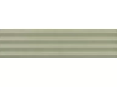Costa Nova Praia Tansy Green Matt 5x20 - płytka ścienna
