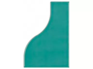 Curve Paon Gloss 8,3×12 - płytka ścienna