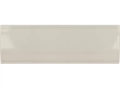 Vibe Out Taupe Gloss 6,5x20 - płytka ścienna