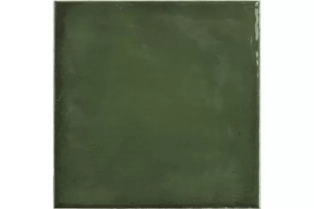Fayenza Green 12,3x12,3 - płytka gresowa
