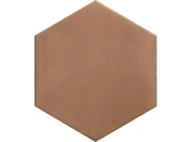 Clay Salmon Hexagon 17,5x20,2 - płytka gresowa