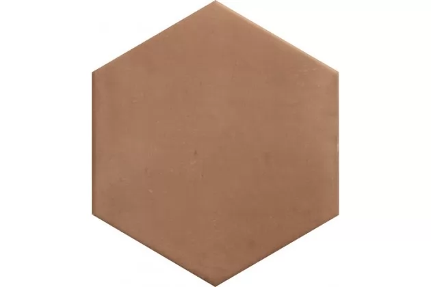 Clay Salmon Hexagon 17,5x20,2 - płytka gresowa