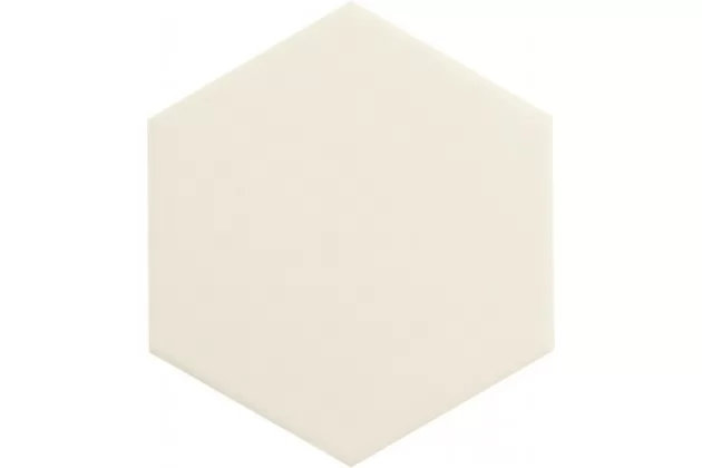 Hexa Mambo White 10,7x12,4 - płytka gresowa