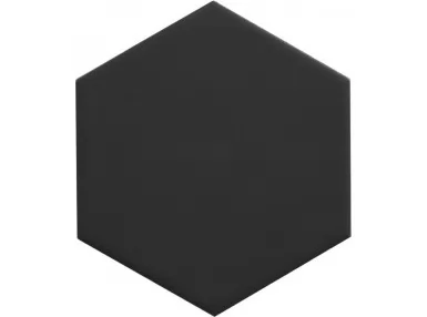 Hexa Mambo Black 10,7x12,4 - płytka gresowa